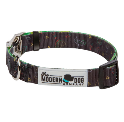 Retro Taco Tuesday Collar