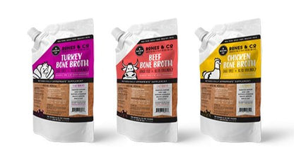 Bone & Co Frozen Bone Broth For Dogs & Cats