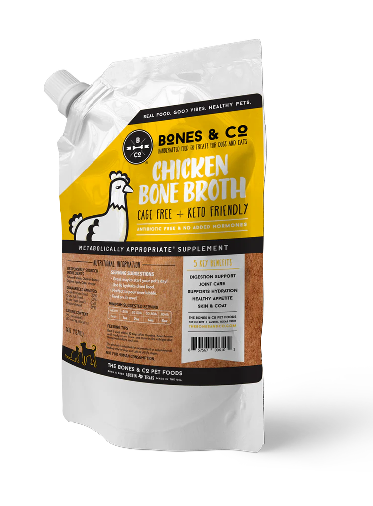 Bone & Co Frozen Bone Broth For Dogs & Cats