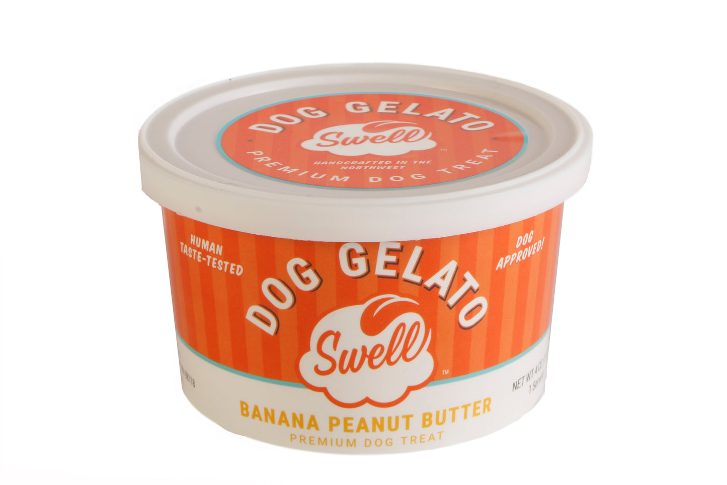 Swell Gelato Frozen Icecream PB