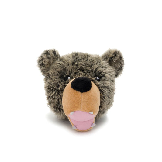 Fab Dog Grizzly Bear Faball | Large