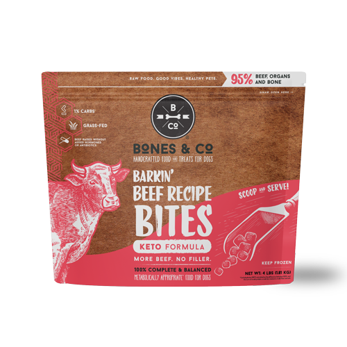 Bones & Co Frozen Bites