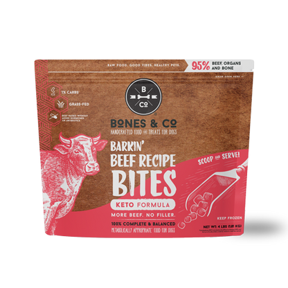 Bones & Co Frozen Bites