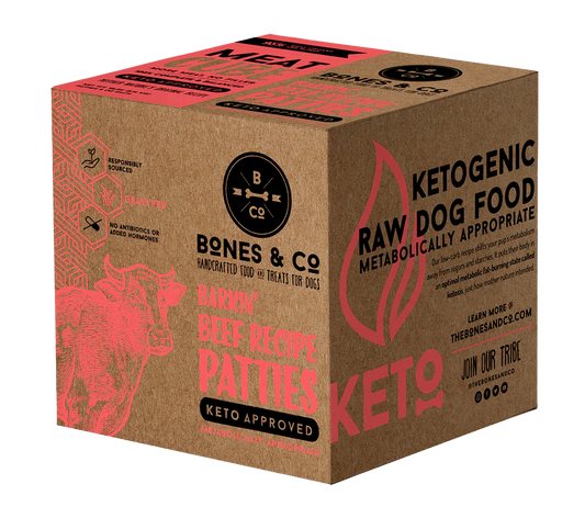 Bones & Co. Raw Bulk Box - 18lb