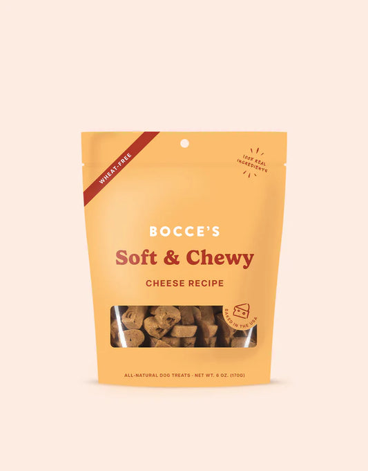Bocce Soft And Chewy Cheese