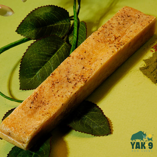 Yak 9 Flaxseed & Mint Yak Chews