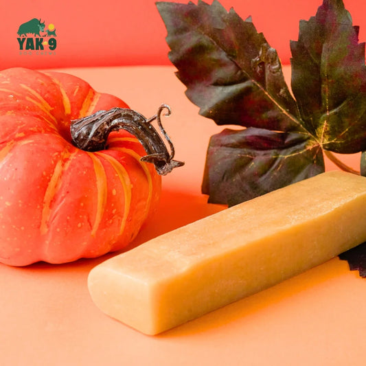 Yak 9 Pumpkin Yak Chews