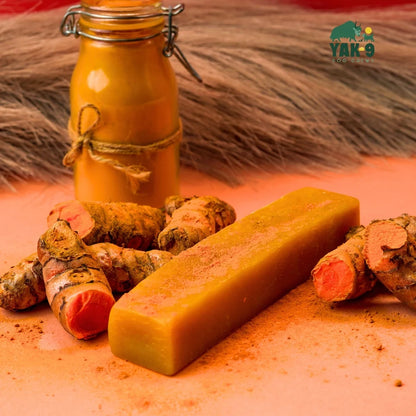 Yak 9 Turmeric Yak Chews