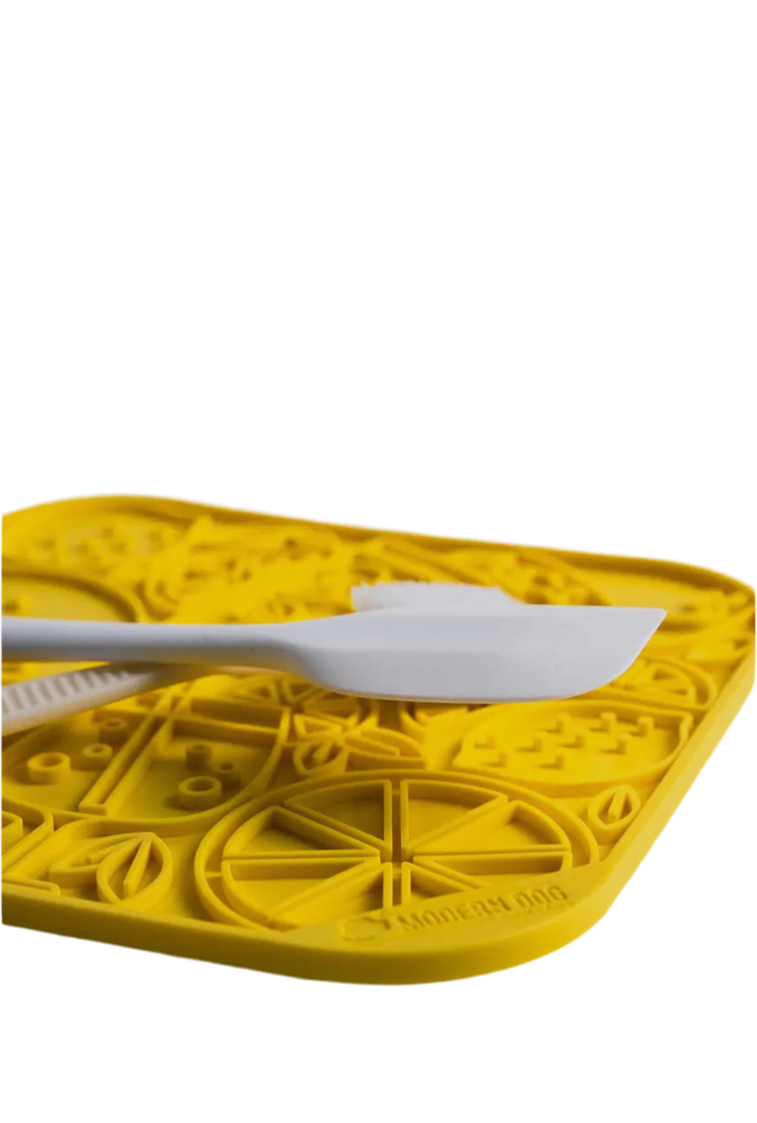 Limoncello Lick Mat