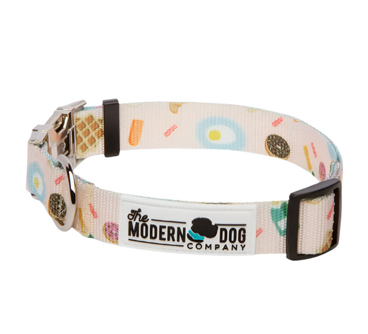 Bottomless Brunch Dog Collar