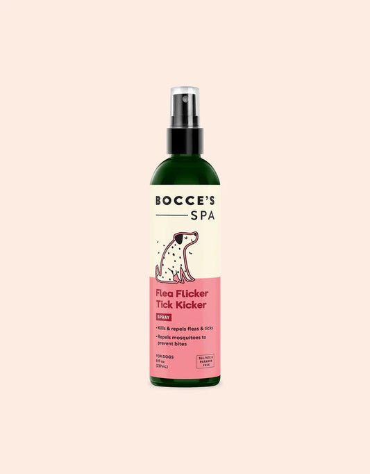 Bocce Spa Flicker Tick Kicker