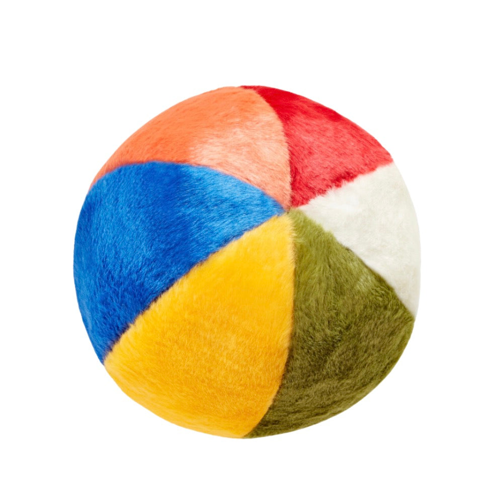 Fluff N Tuff: Beachball