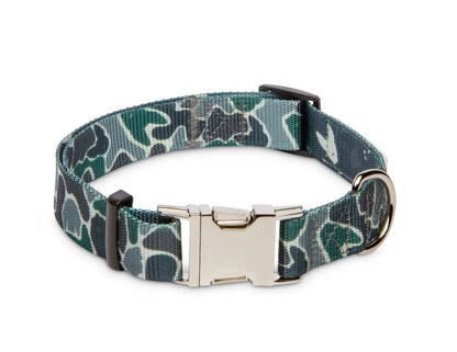 Camo Dog Collar