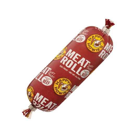 Happy Howie's soft Beef roll 7 oz