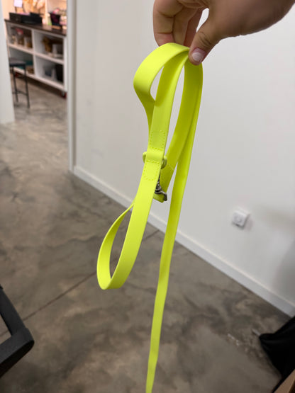 Dog leash Biothane