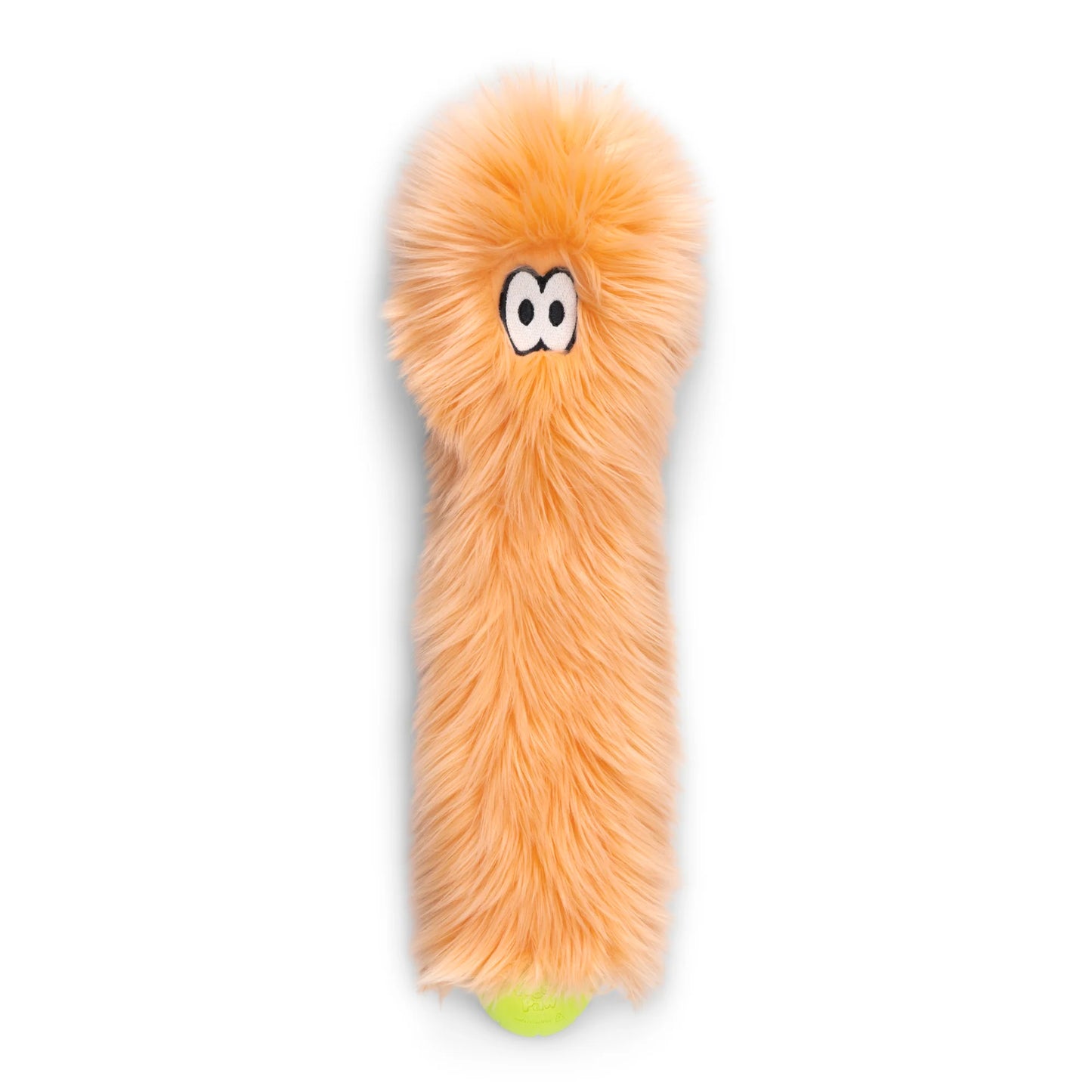 West Paw Sven Rowdies Dog Toy, Melon