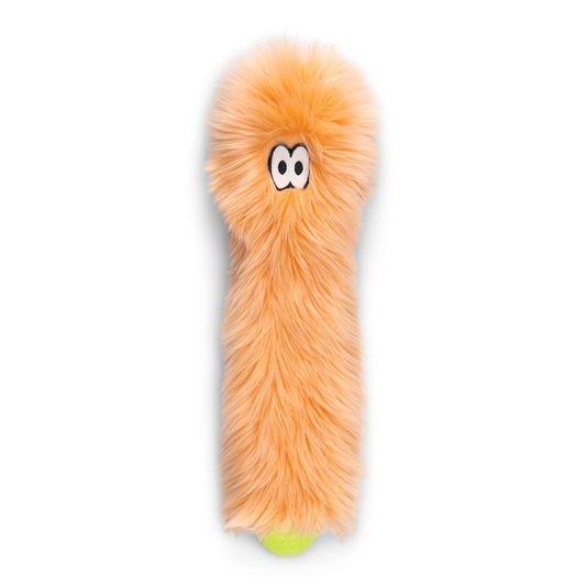 West Paw Sven Rowdies Dog Toy, Melon