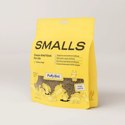 Smalls Freeze Dried Cat Food 14oz