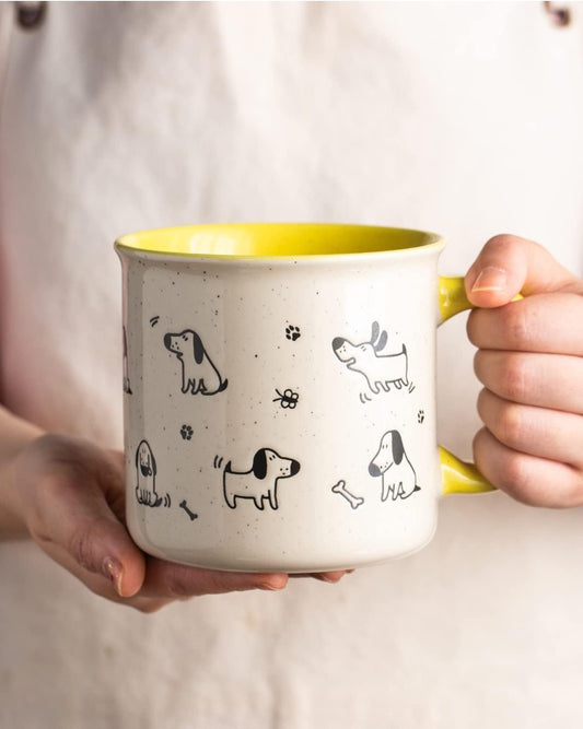 Dog Coffee Mug