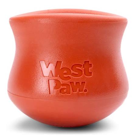 West Paw Toppl: Red