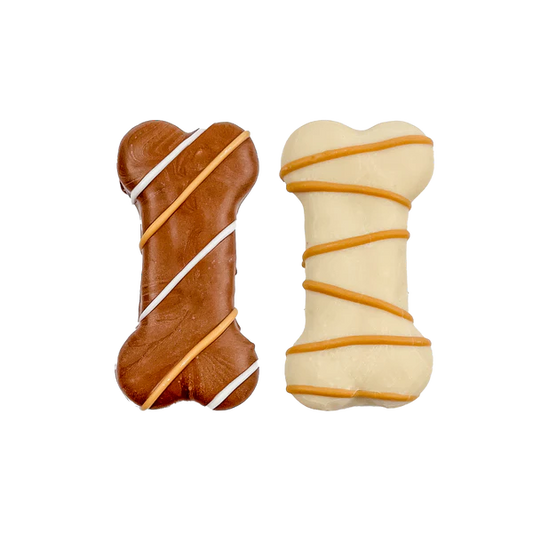 Brew-tiful Bones | Café Dog Cookies