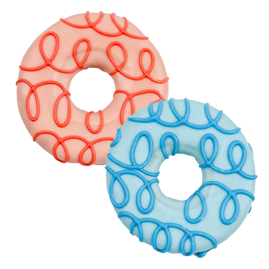 Another Year, Another Donut Dog Birthday Treat