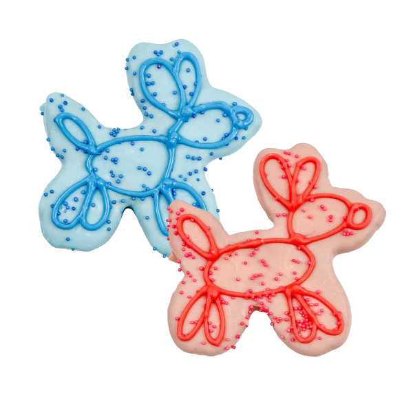 Helium Hounds | Dog Birthday Cookies