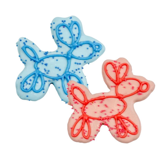 Helium Hounds | Dog Birthday Cookies