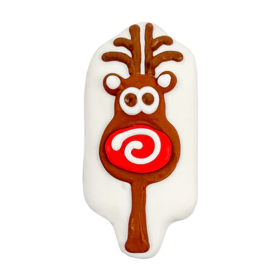 Nuzzle Nose Rudy Dog Cookie