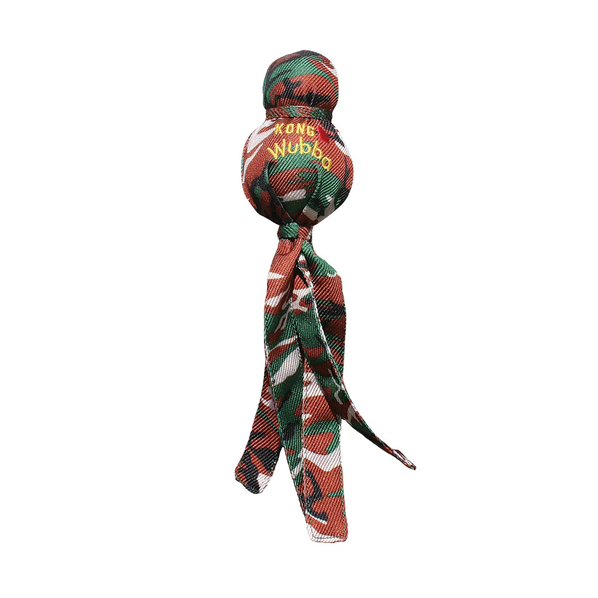 KONG® Wubba Camo Dog Tug Toy: Small