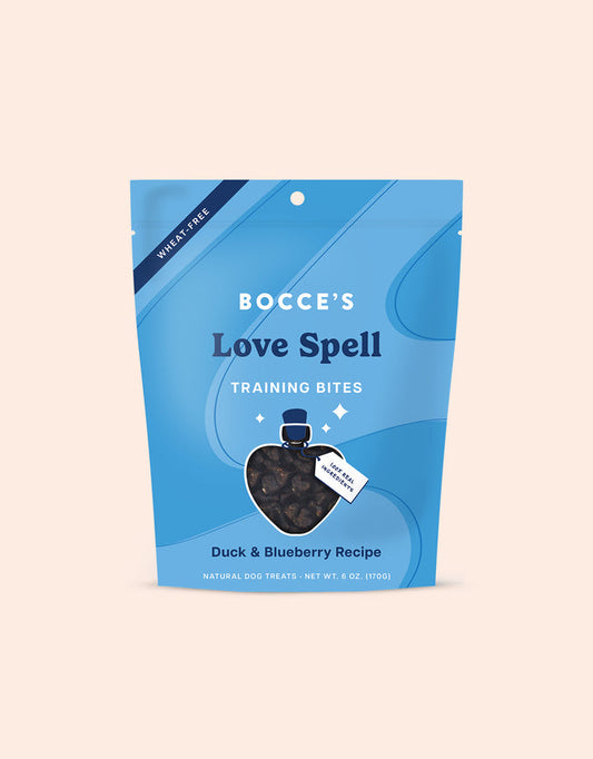 Bocce's Love Spell Training Bites