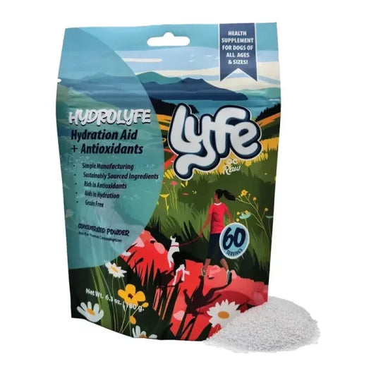 OC Raw Lyfe Hydrolyfe Hydration Aid