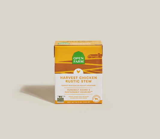 Open Farm Stews Chicken Dog Food