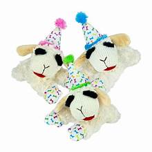 Multipet Lambchop Birthday: 6 inch