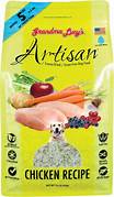 Grandma Lucy's Artisan Grain Free Dog Food | Chicken