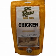 OC Raw Chicken Pieces