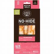 Earth Animal No Hide Salmon Value Box