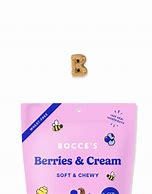 Bocce Berries & Cream