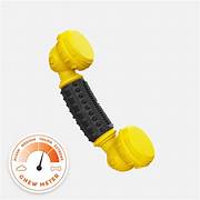 Happy Staffy Power Chew Phone Toy