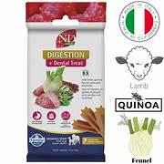 Farmina Dental Treats Lamb Weight management