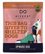 Givepet Doggy Upward Dog Treat