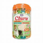 Churu Puree Tubes Seafood 50ct