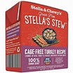 Stella & Chewy Stew Cage Free Turkey