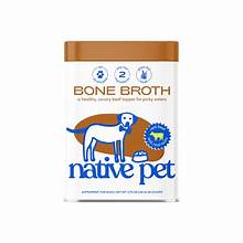 Native Pet Beef Bone Broth Powder