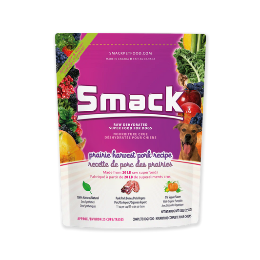 Smack Prairie Harvest Pork | 8.8oz