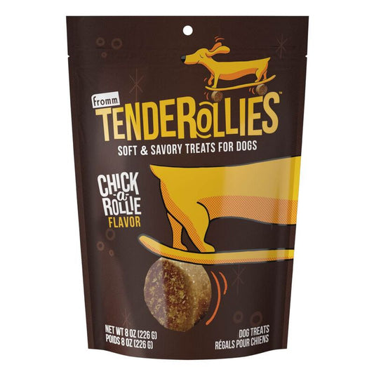 Fromm Tenderollies Dog Treat: Chicken