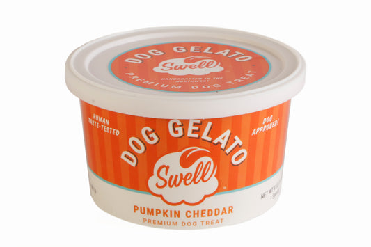 Swell Gelato Frozen Icecream Cheddar