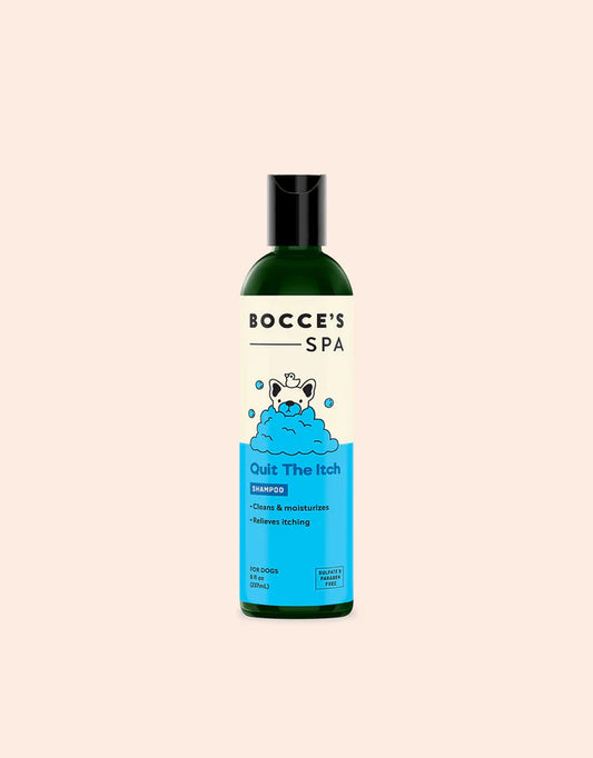 Bocce Quit The Itch Shampoo