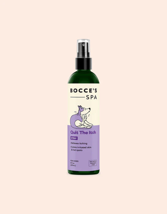Bocce Spa Quit The Itch Spray