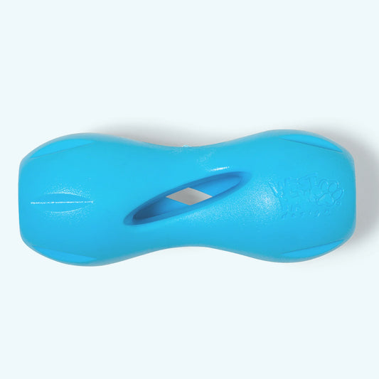 West Paw Qwizl Large Blue